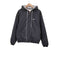 ナイキ NIKE 90S-00S 白タグ バック スウォッシュ フーデッド ブルゾン メンズ JPN:L